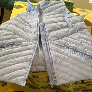 Talbots Down Vest